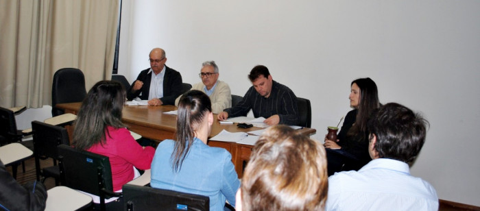 Prefeito empossa diretoria do Conselho Agropecuário 