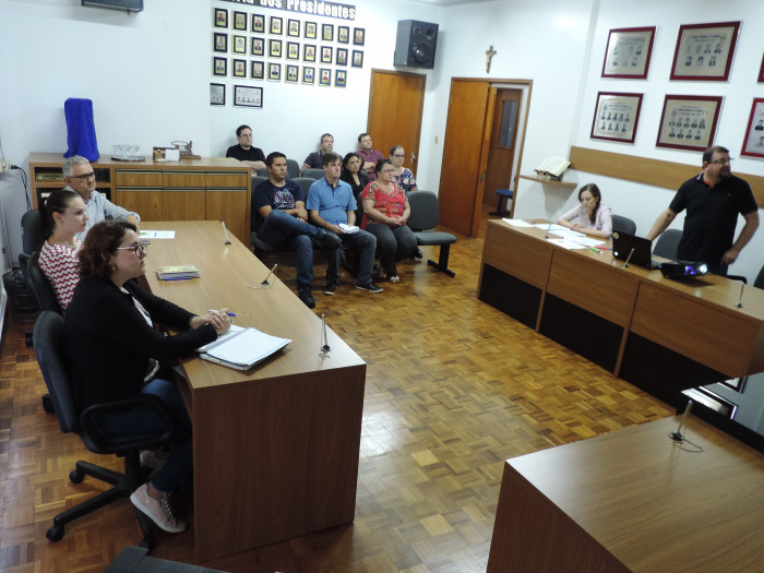 Números do 3º quadrimestre são apresentados em audiência pública