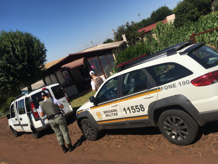 Brigada Militar atua no apoio a fiscalização das determinações de decreto municipal