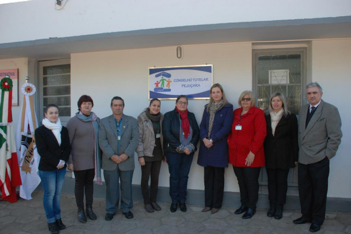 Inaugurada nova Sede do Conselho Tutelar