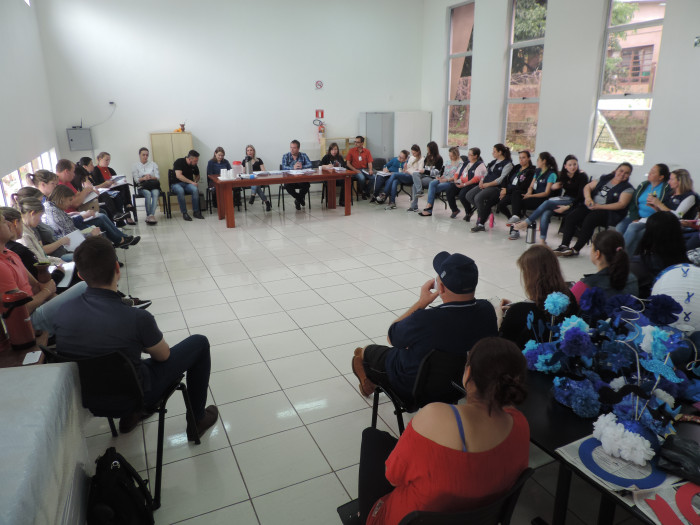 Reunião ampliada define ações para a saúde do homem em Pejuçara 