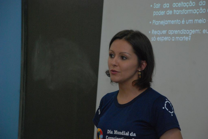 Profissionais da Educação participam de palestra sobre Planejamento em Educação