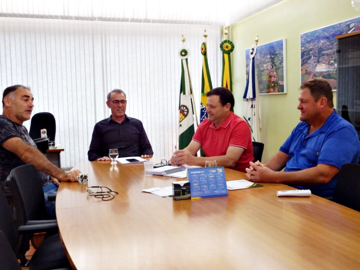 Revitalização de ponte é tema de reunião em Panambi