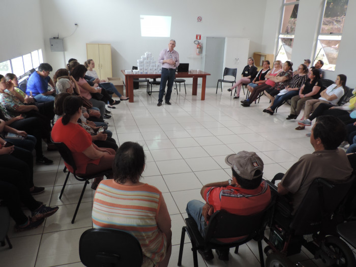 SMS reúne usuários de medicamentos para diabetes para orientações sobre armazenamento 