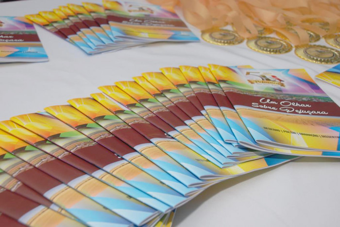 Lançamento da Coletânea 