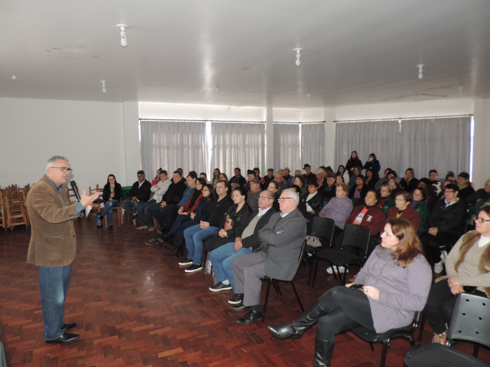 Centro Municipal do Idoso é reativado em Pejuçara 