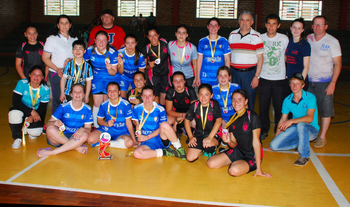 FUTSAL FEMININO