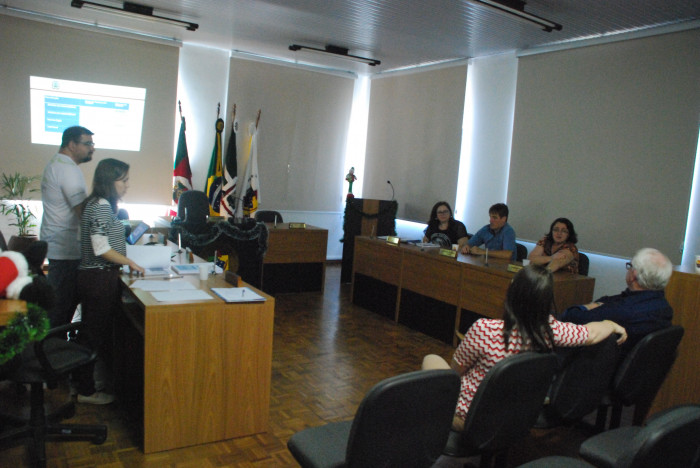 Audiência Pública apresenta orçamento para 2019