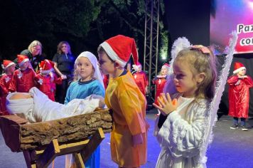 Foto - Encerramento do Natal Encantado 2024