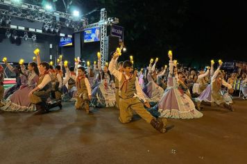 Foto - 2ª noite do Natal Encantado 2024