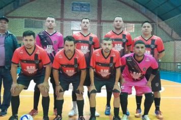 Foto - Terceira Rodada do Campeonato de Futsal Livre e Regional de Futsal Feminino