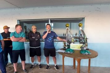 Foto - FINAL DA 4ª COPA PEJUÇARA DE FUTEBOL MASTER- 22.12.2024