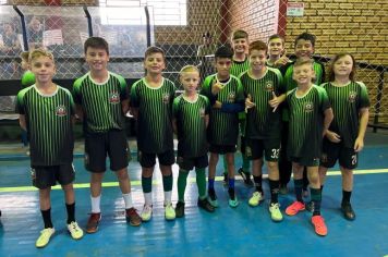 Foto - Encerramento do Bola na Rede 2024