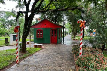 Foto - Decoração de Natal 2024