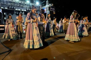 Foto - 2ª noite do Natal Encantado 2024