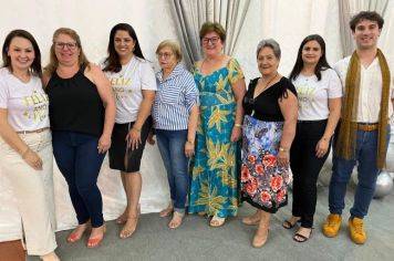 Foto - Réveillon dos Idosos