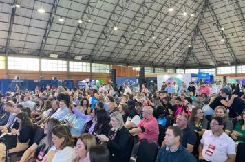 Foto - Prêmio Boas Práticas Famurs