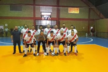 Foto - Segunda Rodada do Campeonato de Futsal Livre e Terceiro Regional de Futsal Feminino