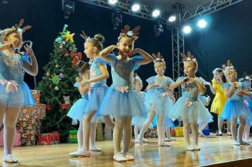 Foto - Abertura do Natal Encantado 2024