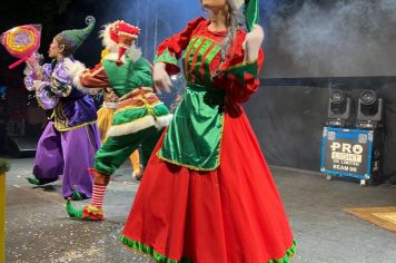 Foto - Encerramento do Natal Encantado 2024