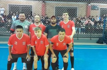 Foto - Campeonato de Futsal Livre e 3º Regional de Futsal Feminino