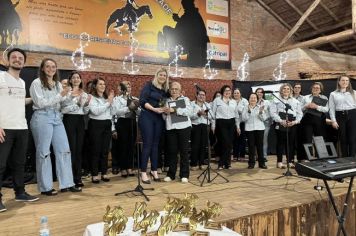 Foto - 9º Encontro de Corais Vozes- 23.11.2024