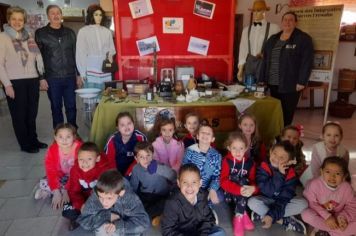 Foto - 58 Motivos para conhecer o Museu dos Imigrantes Marcos Bresolin