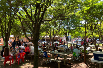 Foto - 73ª Festa da Uva e do Trigo de Pejuçara