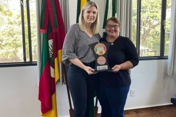 Foto - Premiação Terceiro Desafio Ciclístico e Terceiro Concurso Culinário La Pasta Di Nonna