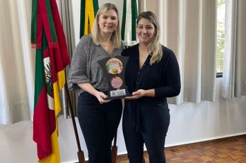 Foto - Premiação Terceiro Desafio Ciclístico e Terceiro Concurso Culinário La Pasta Di Nonna