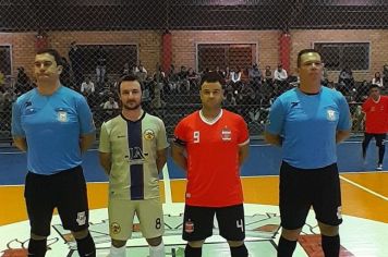 Foto - Campeonato de Futsal Livre e 3º Regional de Futsal Feminino