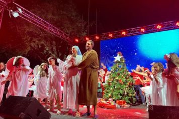 Foto - Encerramento do Natal Encantado 2024