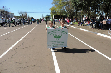 Foto - Desfile Cívico 2018