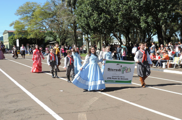 Foto - Desfile Cívico 2018