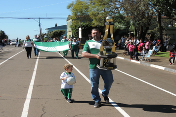 Foto - Desfile Cívico 2018