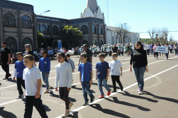 Foto - Desfile Cívico 2018