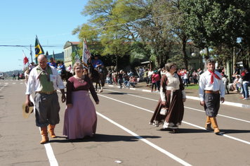 Foto - Desfile Cívico 2018