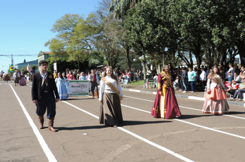 Foto - Desfile Cívico 2018
