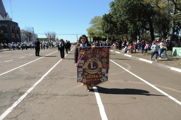 Foto - Desfile Cívico 2018