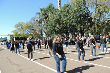 Foto - Desfile Cívico 2018
