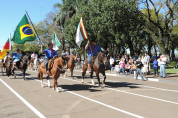 Foto - Desfile Cívico 2018