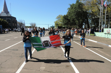 Foto - Desfile Cívico 2018