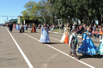 Foto - Desfile Cívico 2018