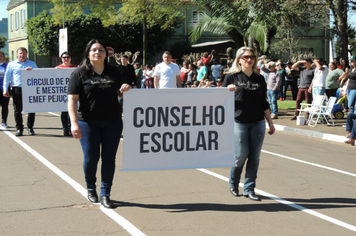 Foto - Desfile Cívico 2018