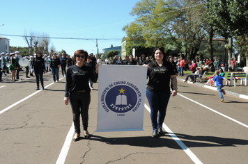 Foto - Desfile Cívico 2018