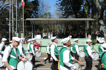Foto - Desfile Cívico 2018