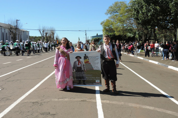 Foto - Desfile Cívico 2018