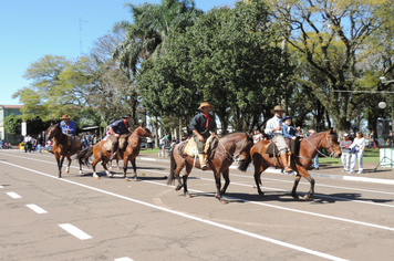 Foto - Desfile Cívico 2018