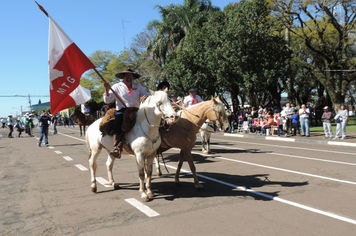 Foto - Desfile Cívico 2018