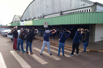 Foto - Dia do desafio